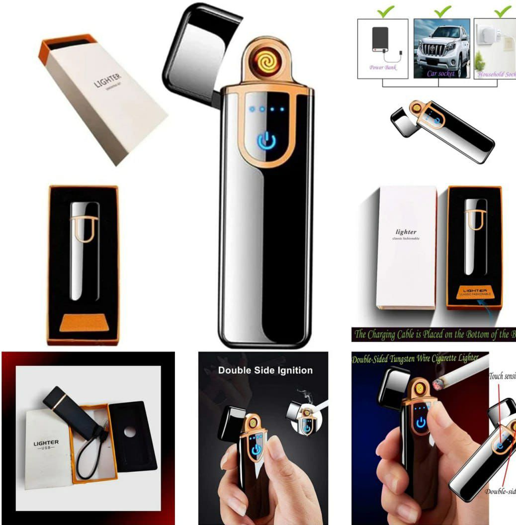 Portable Coil Lighter 1