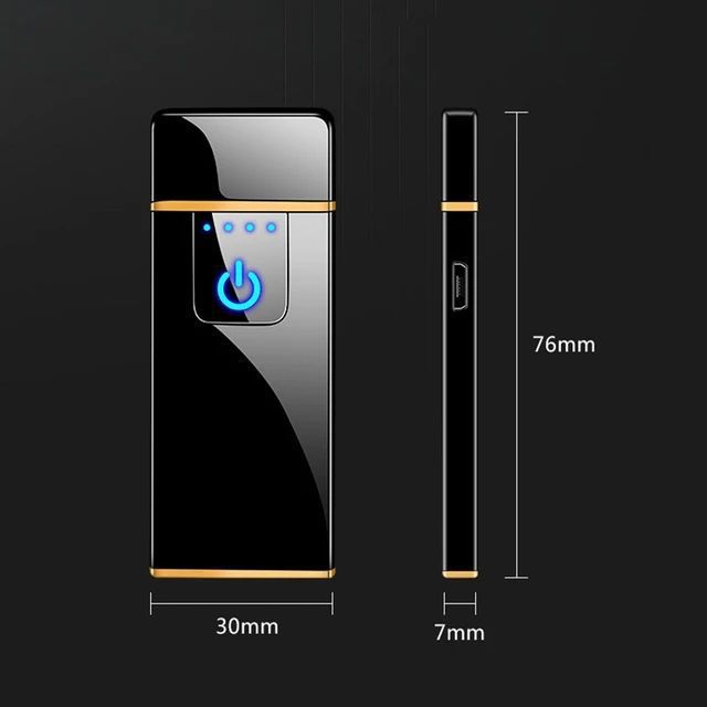 Portable Coil Lighter 3