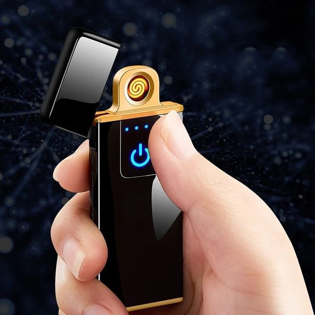 Portable Coil Lighter 5