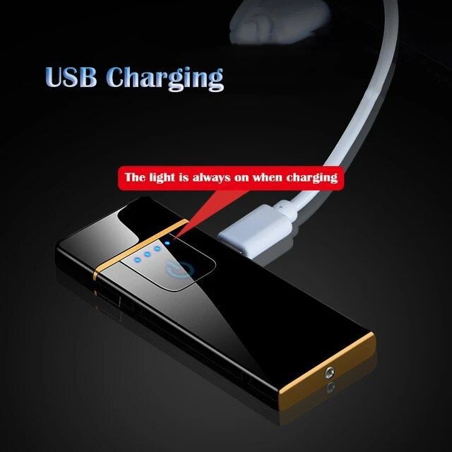Portable Coil Lighter 7