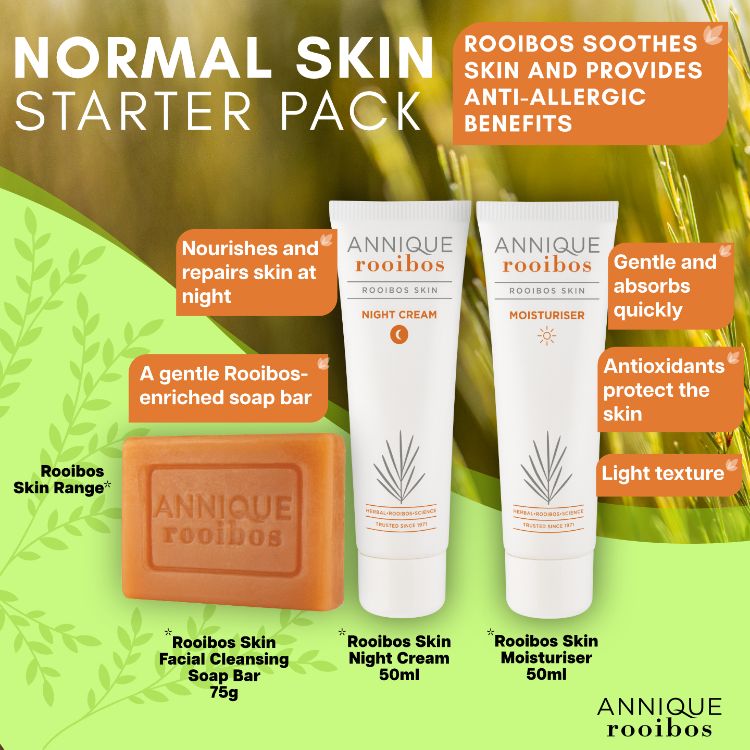 Rooibos Skin Facial Cleansing Soap Bar 75g 2
