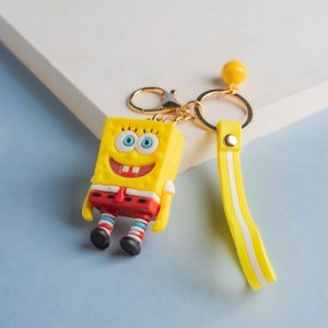 Spongebob Keyring