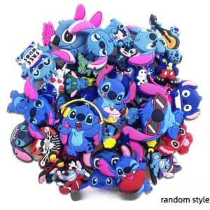 Stitch Jibbits / Shoe Charms