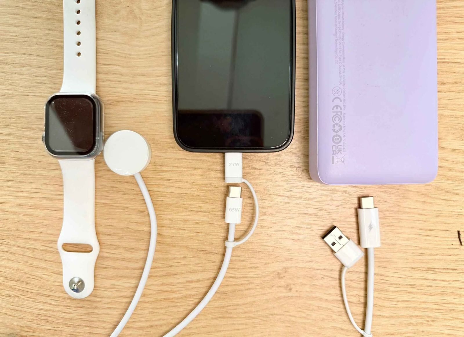 Watch 6in1 Charging Cable Set 2