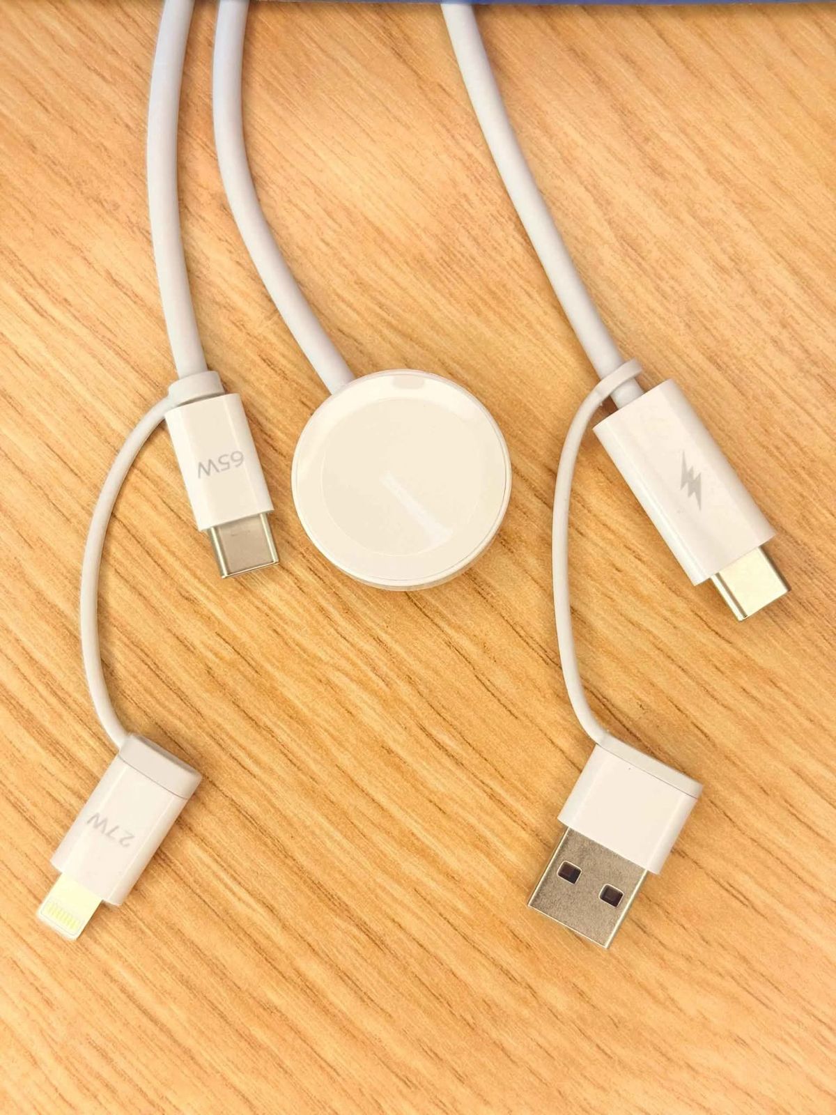 Watch 6in1 Charging Cable Set 3