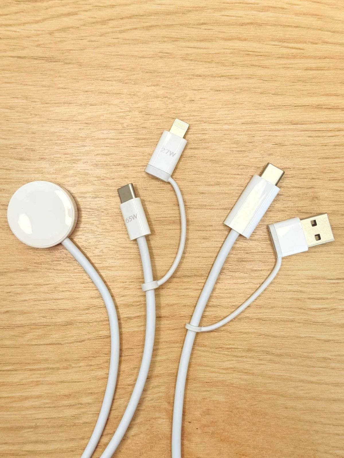 Watch 6in1 Charging Cable Set 4