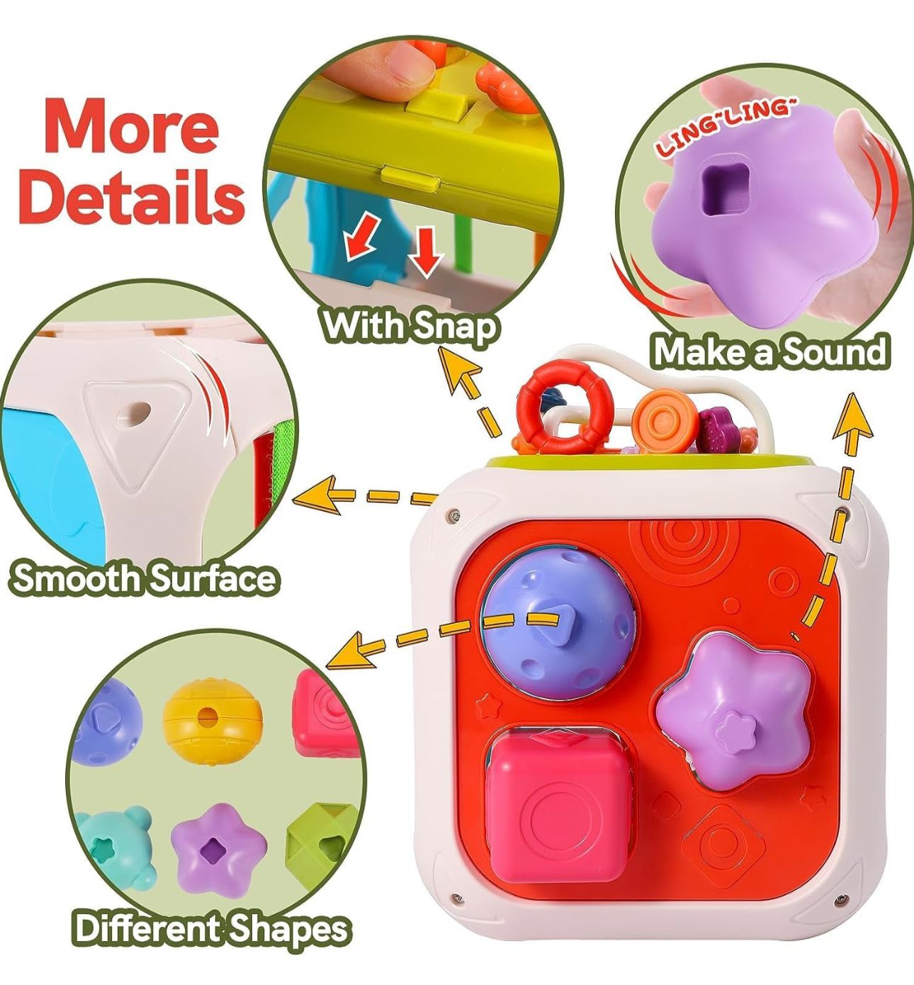 7in1 Shape Sorting Box 4