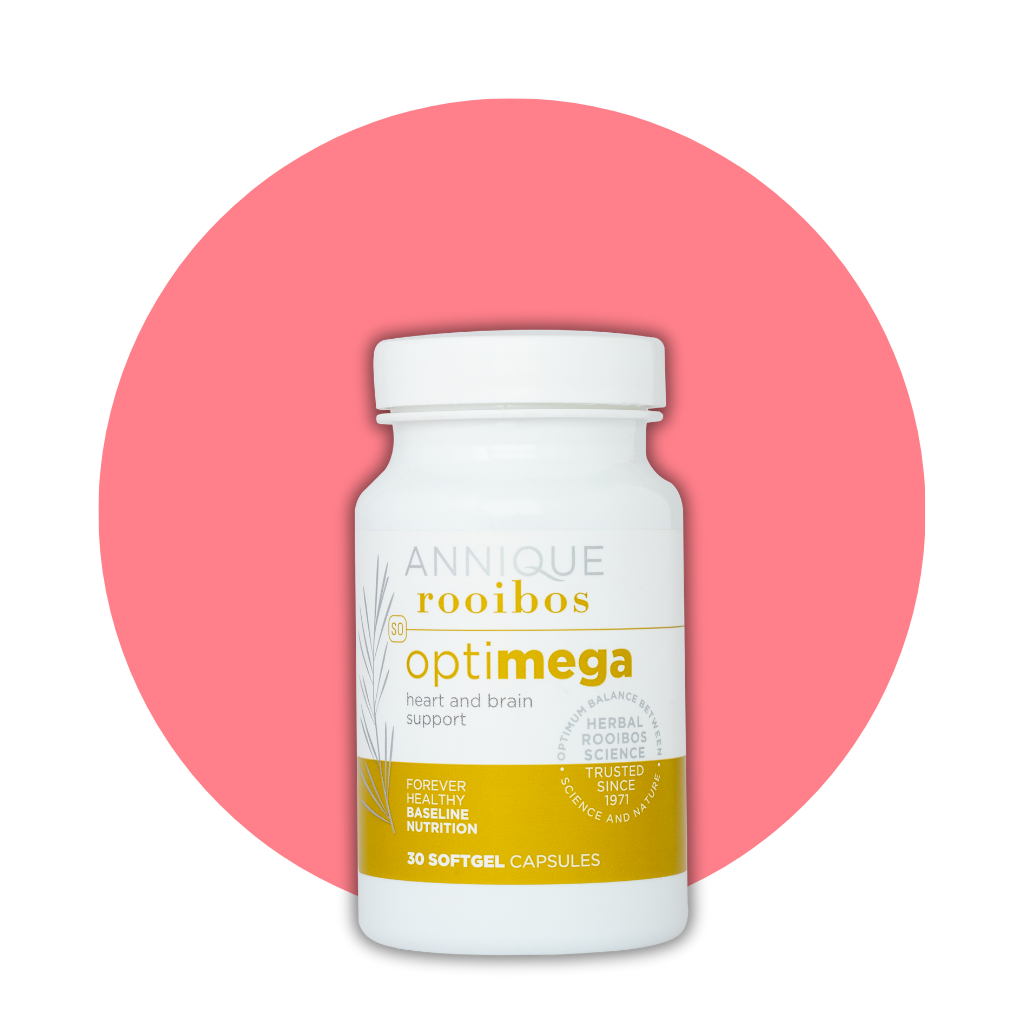 Forever Healthy OptiMega 30 Capsules 1