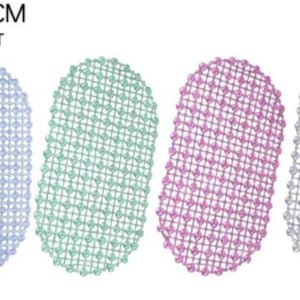 Silicon Bath Mat - Type 1