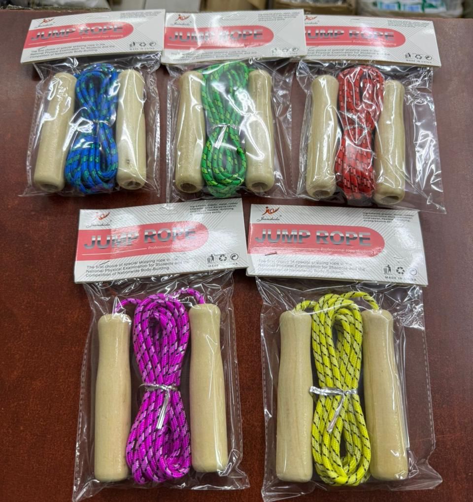 Skipping Ropes