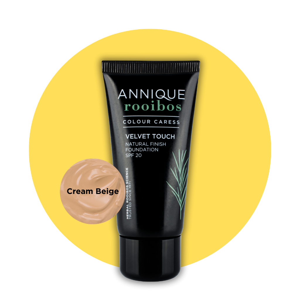 Velvet Touch Cream Beige SPF 20 30ml