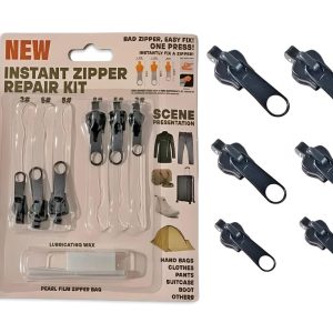 Instant Zipper Repair Kit