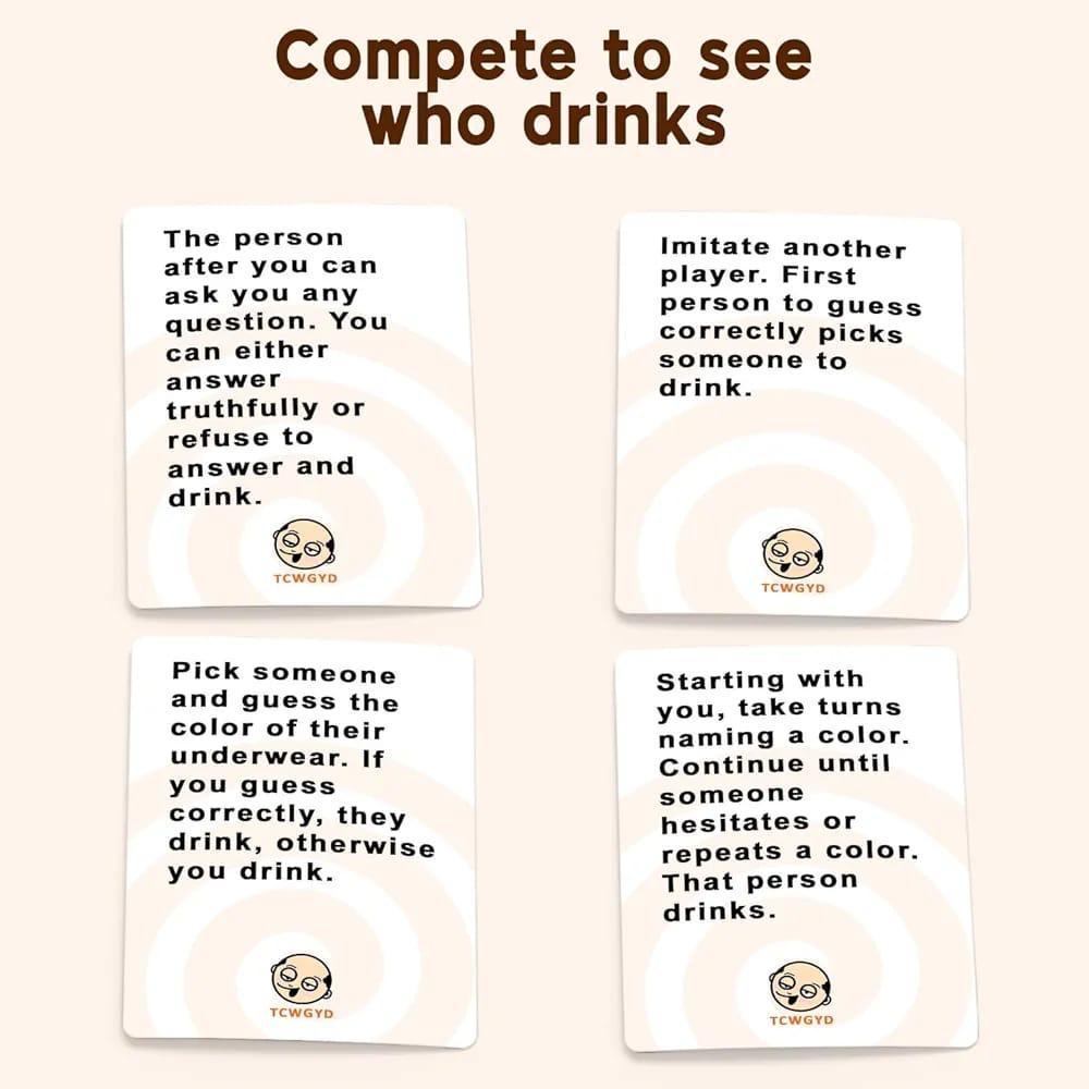 These Cards Will Get You Drunk 2