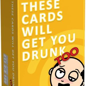 These Cards Will Get You Drunk Too
