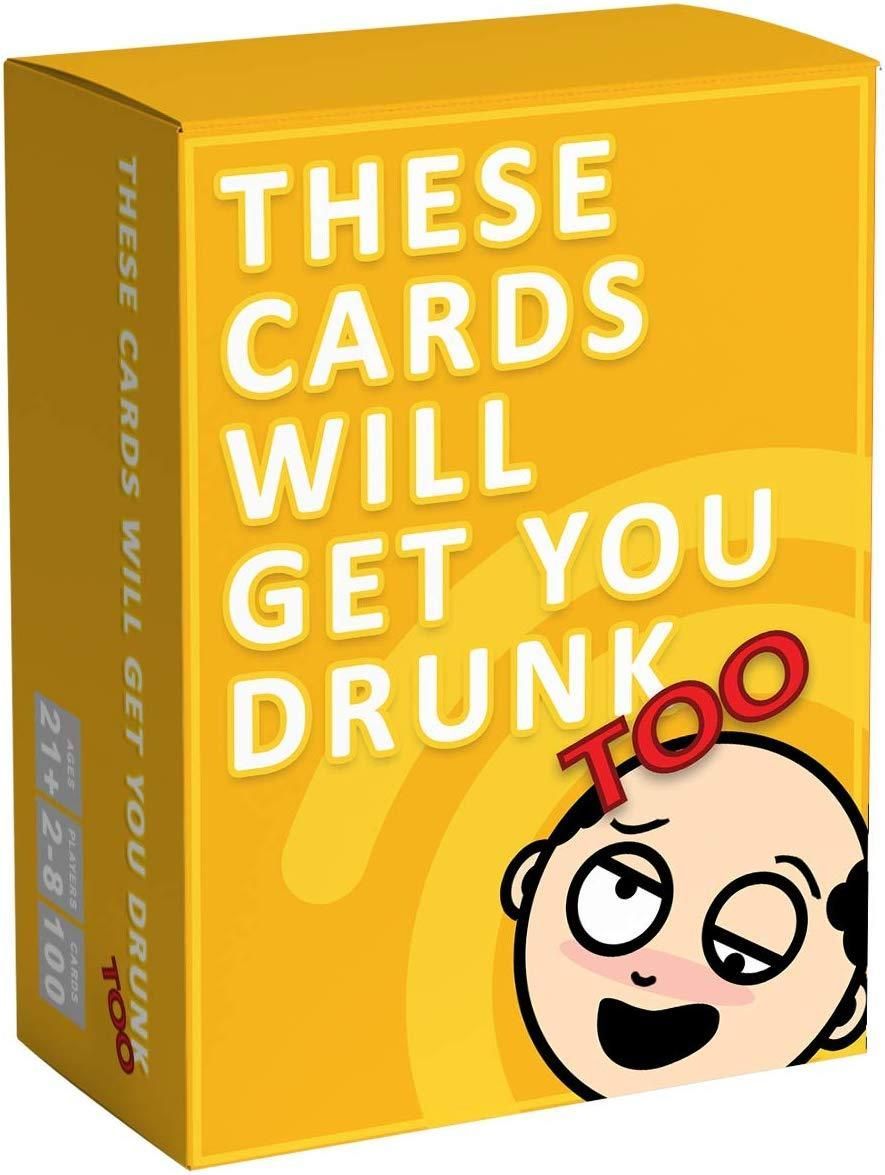 These Cards Will Get You Drunk Too 1