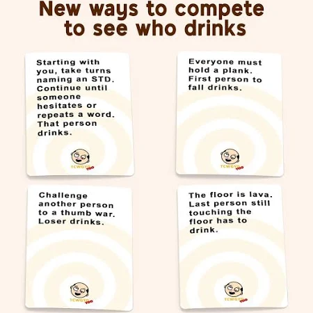 These Cards Will Get You Drunk Too 4