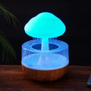 400ml Rain Cloud Humidifier
