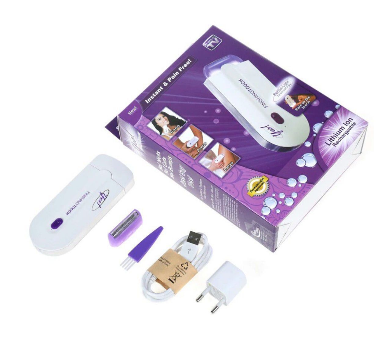 Finishing Touch Hair Remover 2