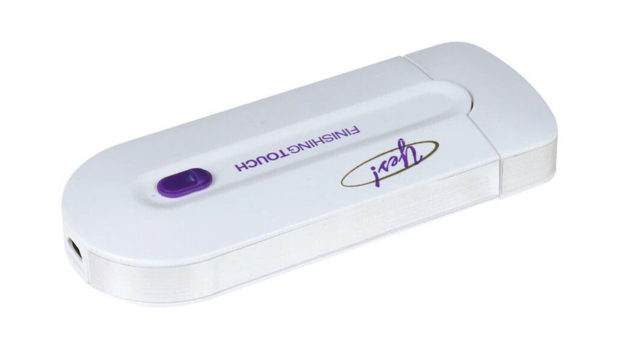 Finishing Touch Hair Remover 6