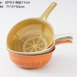 Handheld Vegetable Basket / Strainer