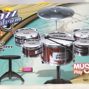 Jazz Drum Musical Drum Set