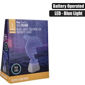Orn Light Infinity Light Dolphin