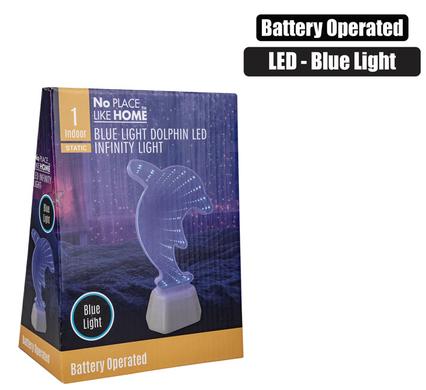 Orn Light Infinity Light Dolphin