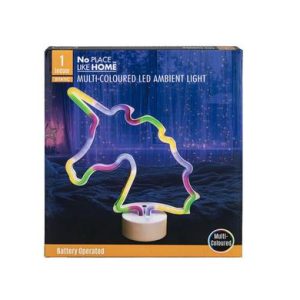 Orn Light Unicorn Neon Light