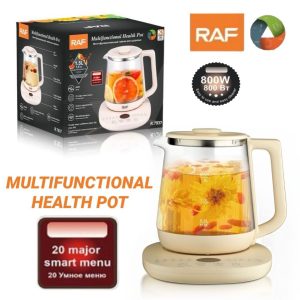 RAF Multifunctional Health Pot