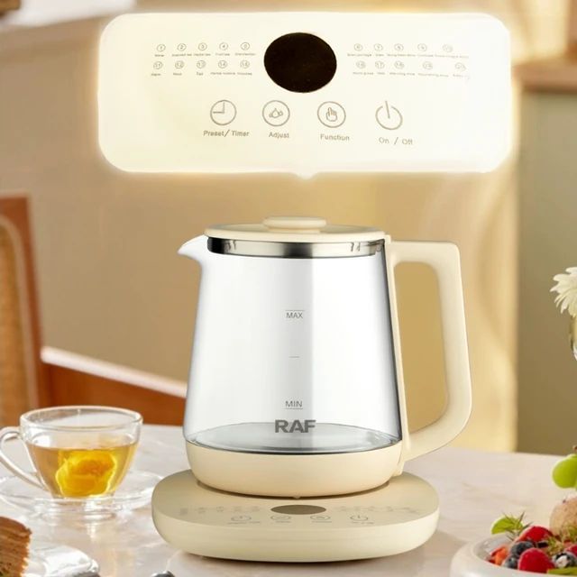 RAF Multifunctional Health Pot 2