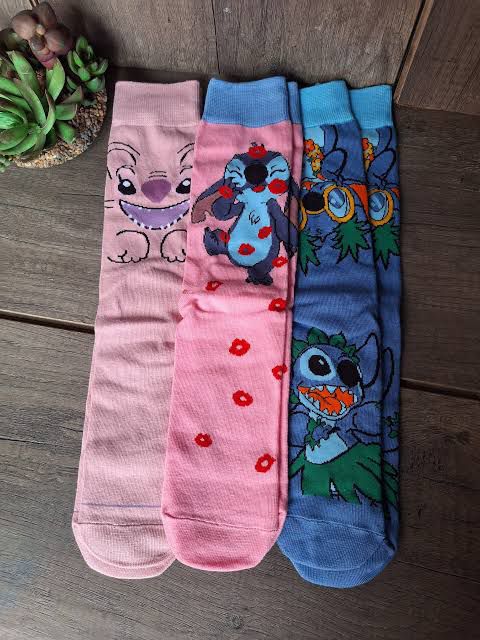 Stitch Socks 2