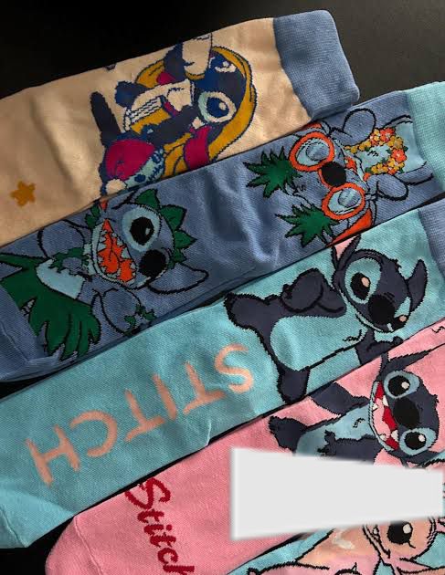 Stitch Socks 3