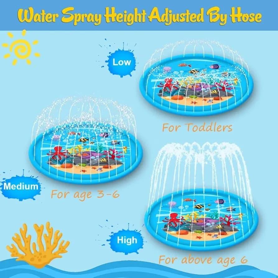 1.7m Sprinkler Mat 5
