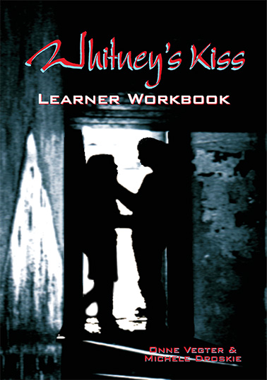 Cover - Whitney's Kiss - Learner Book Cover - Production Dec 200