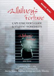 Whitney's Fortune Caps Aligned Educator's Guide