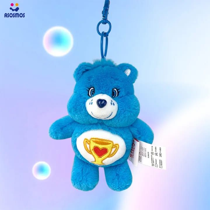 Care Bear Plush Keyring 3