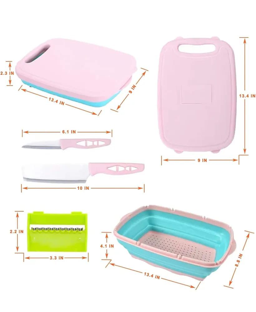 Multifunctional Collapsible Basket 3