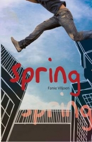 Spring - Fanie Viljoen (blue cover) Second hand