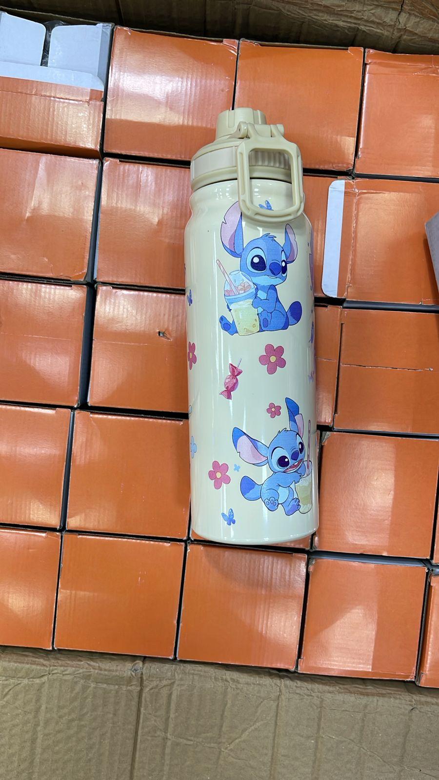 Stitch Stainless Steel Bottles 1