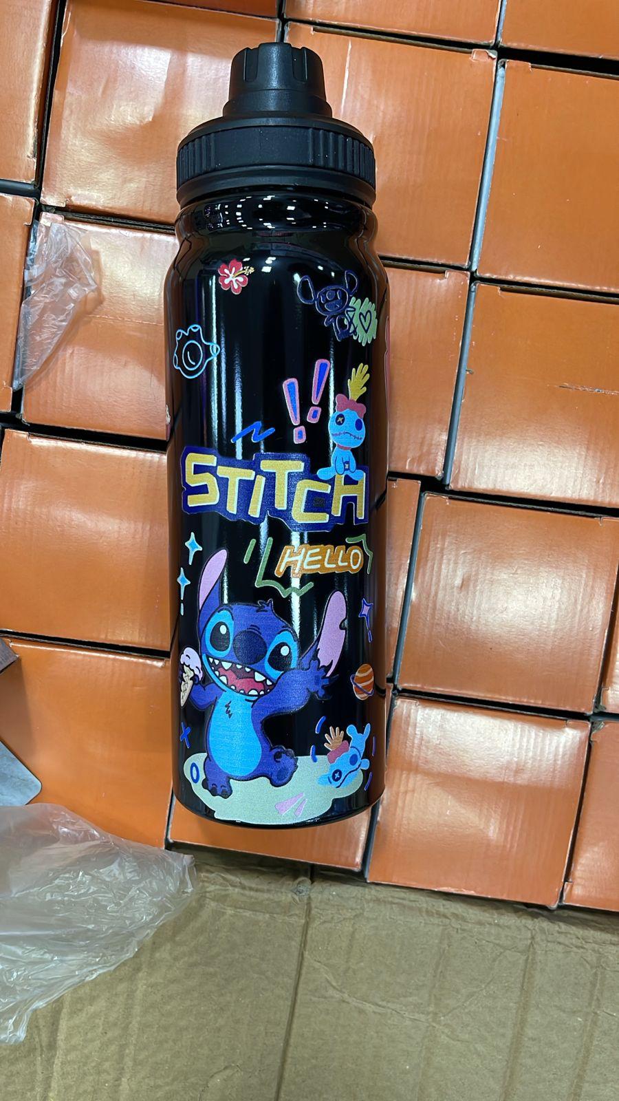 Stitch Stainless Steel Bottles 2