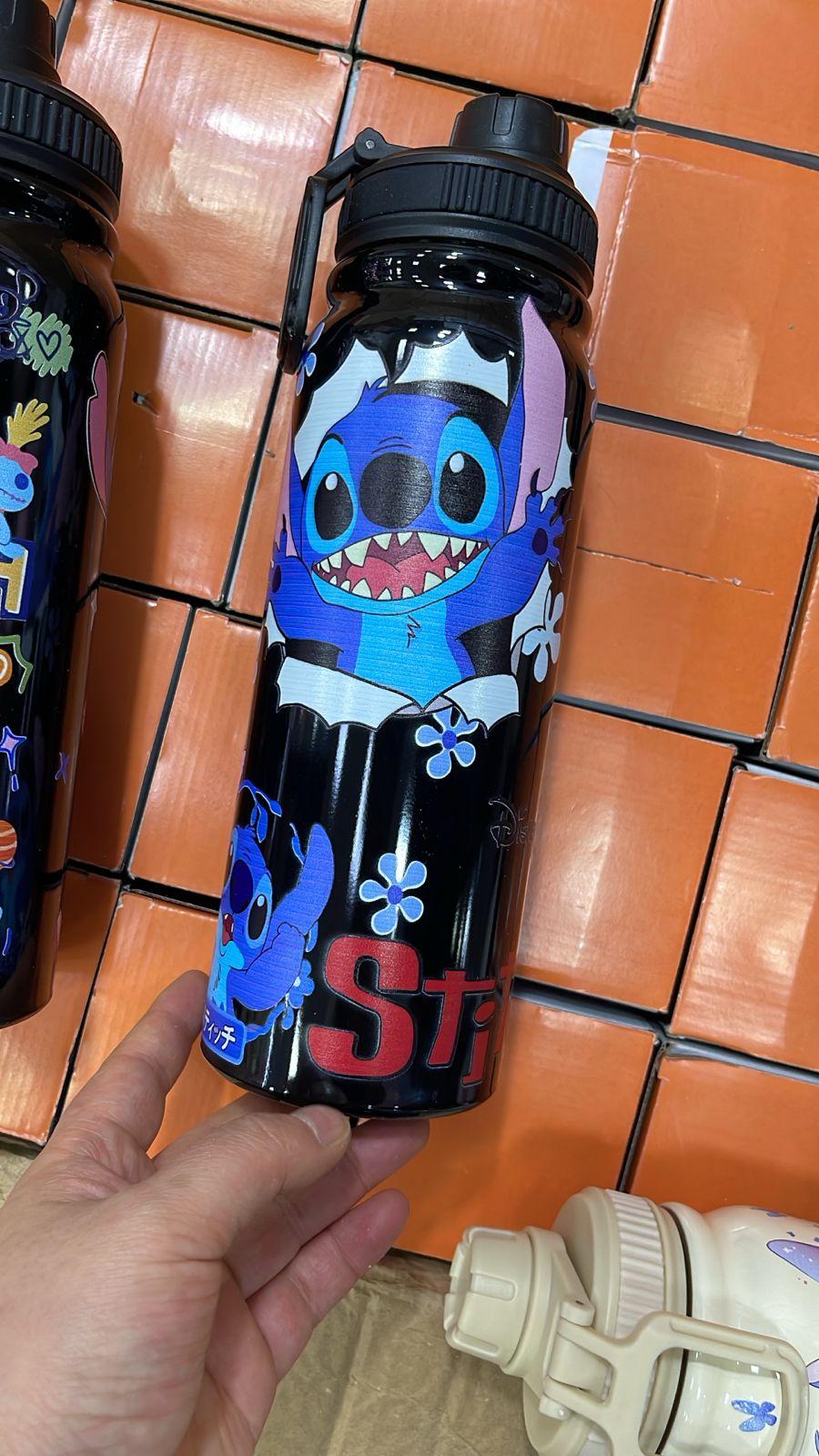 Stitch Stainless Steel Bottles 3