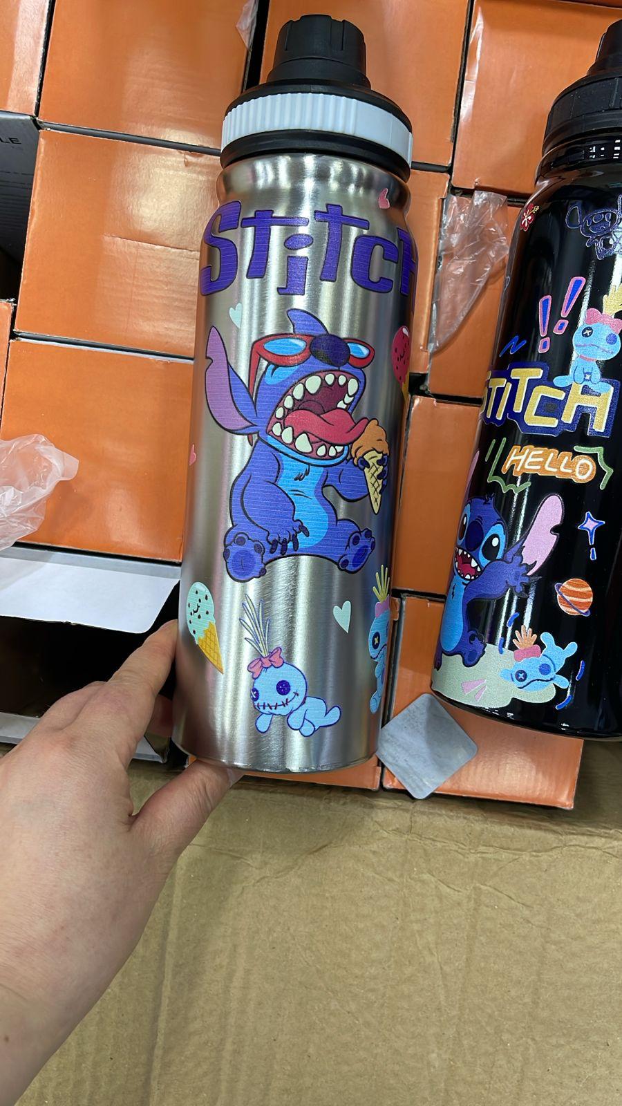Stitch Stainless Steel Bottles 4