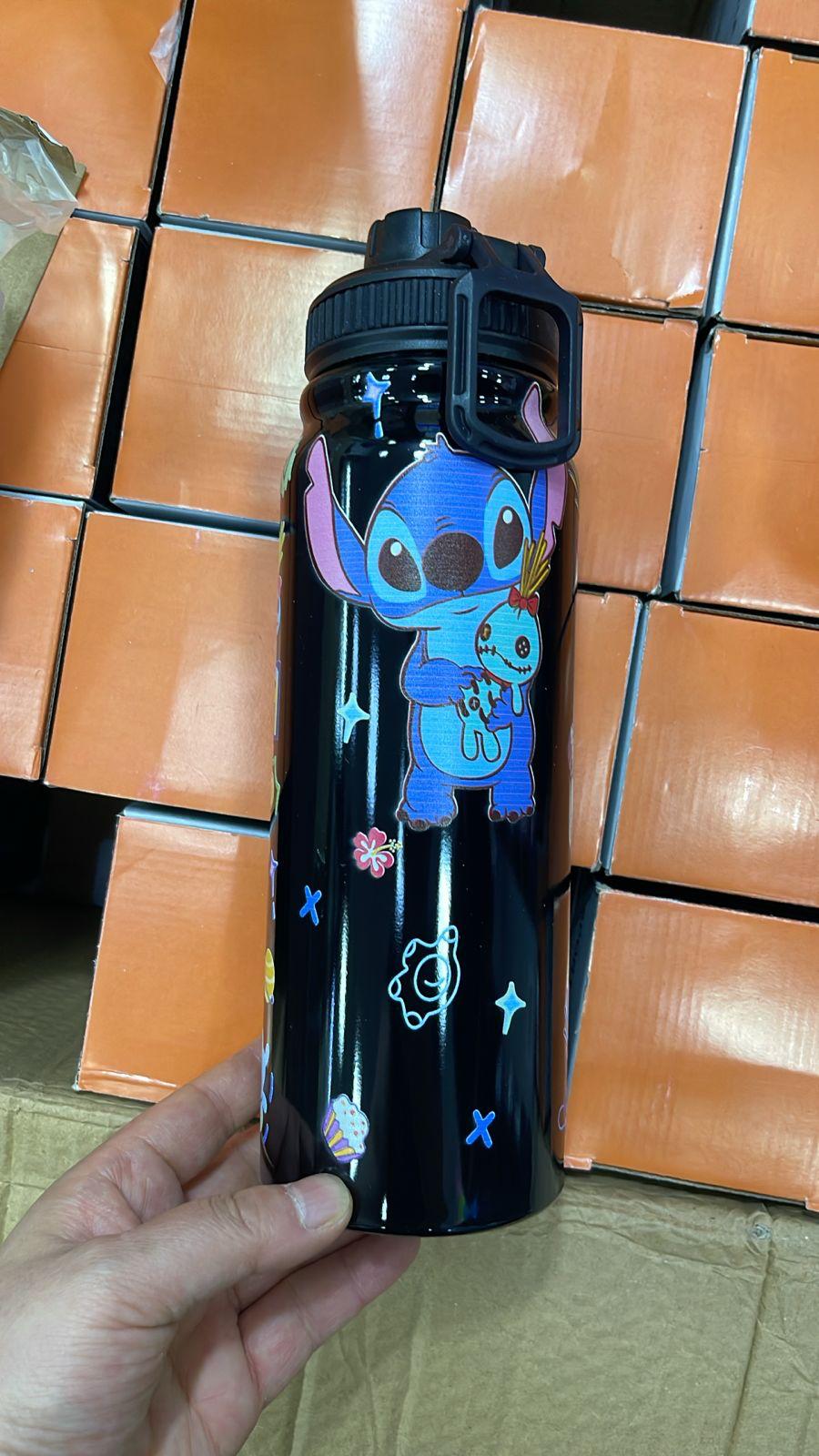 Stitch Stainless Steel Bottles 5