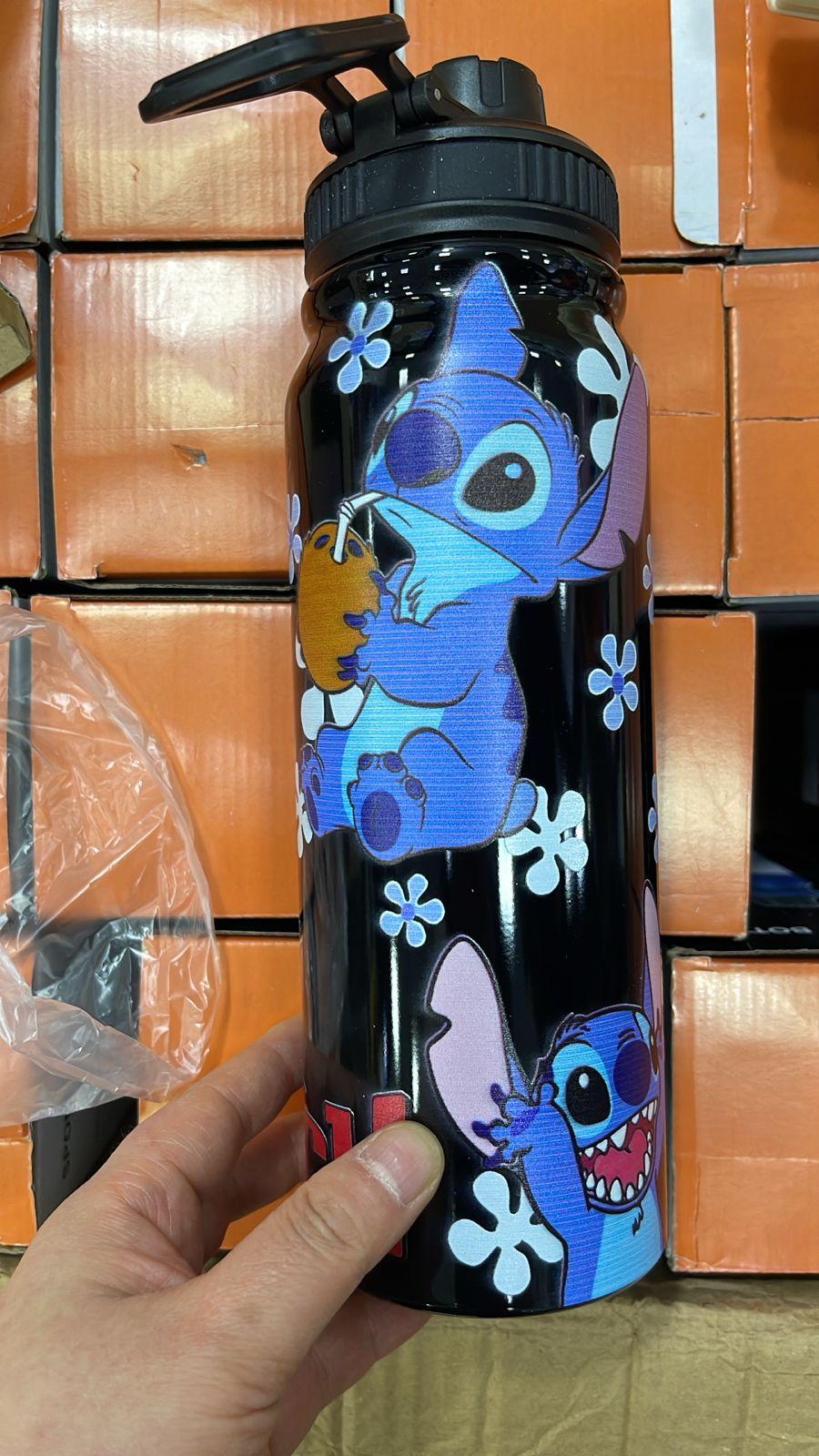 Stitch Stainless Steel Bottles 6