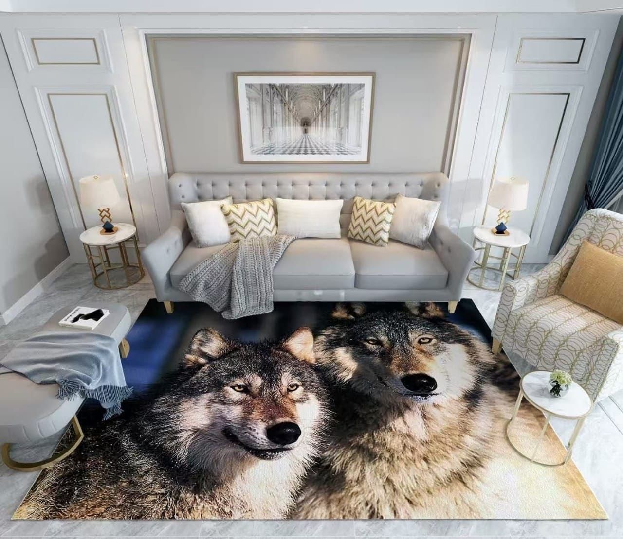 3D Animal Carpet 3