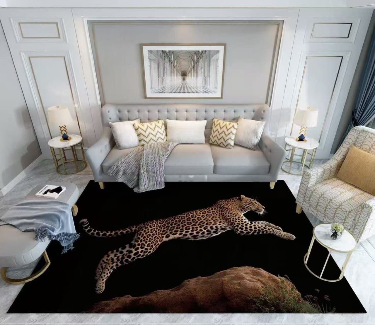 3D Animal Carpet 5