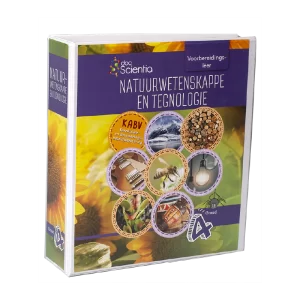 Graad 4 Voorbereidingslêer Natuurwetenskappe en Tegnologie