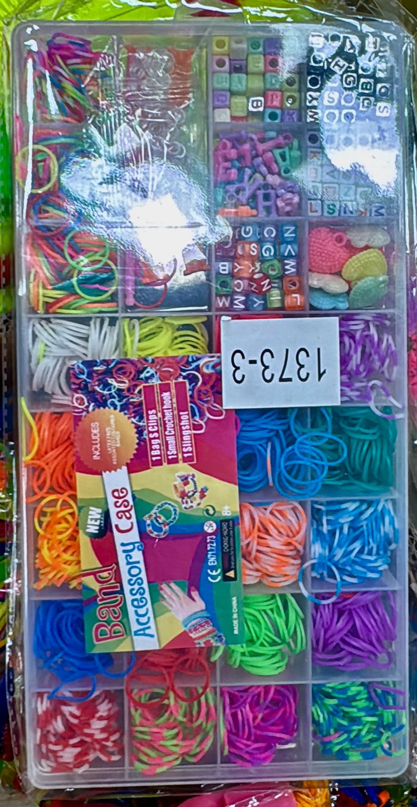 Loom Band Kit