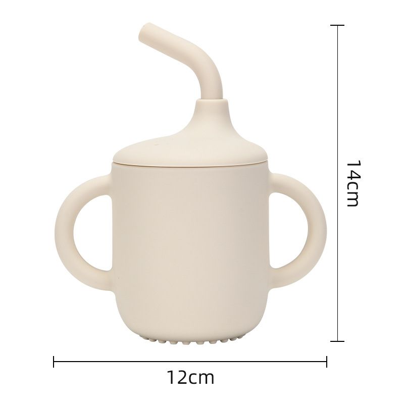 Silicone Baby Training Cups3