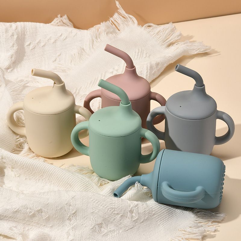 Silicone Baby Training Cups4